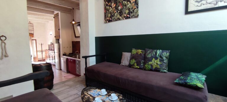 banquette marocaine sedari gourbi marseillais
