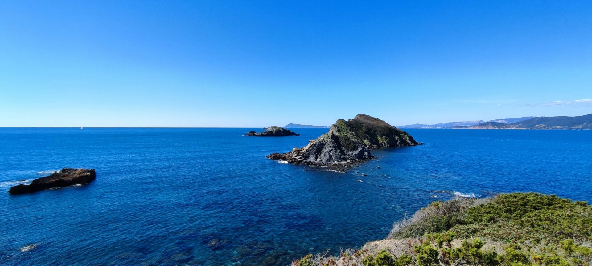 location vacances Le pradet Var Côte d'azur