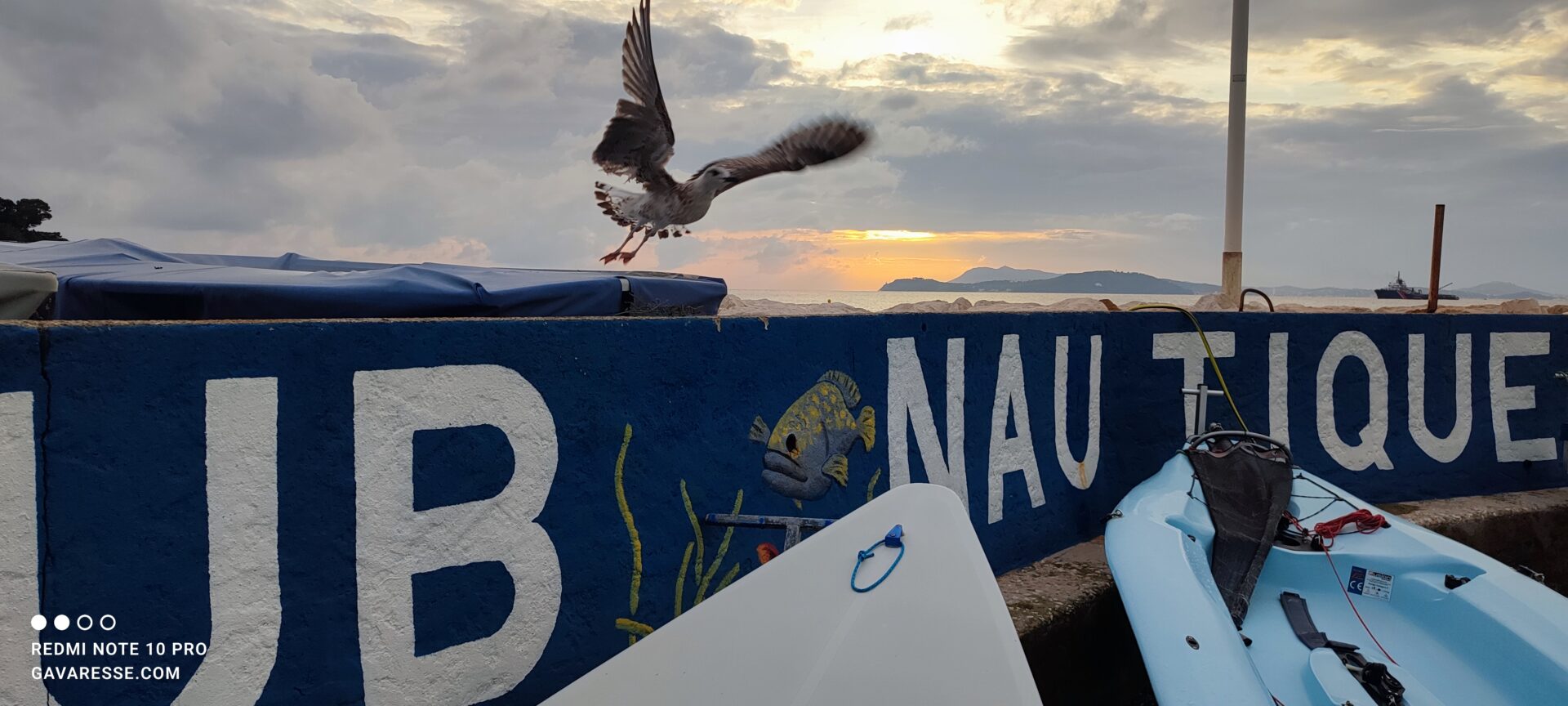 Club Nautique Le Pradet Activités nautiques Variées Mer Méditerranée Proximité Gîte Mas de la Gavaresse